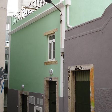 Apartamento Sapato Lisboa Εξωτερικό φωτογραφία