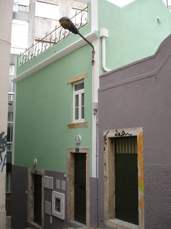 Apartamento Sapato Lisboa Εξωτερικό φωτογραφία