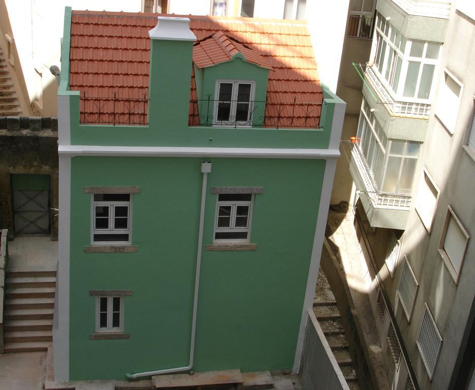 Apartamento Sapato Lisboa Εξωτερικό φωτογραφία