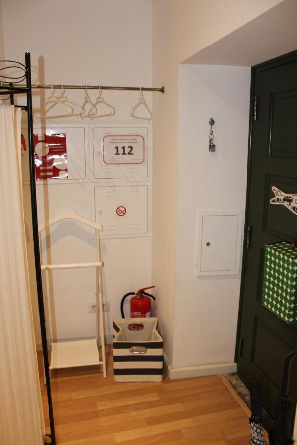 Apartamento Sapato Lisboa Εξωτερικό φωτογραφία